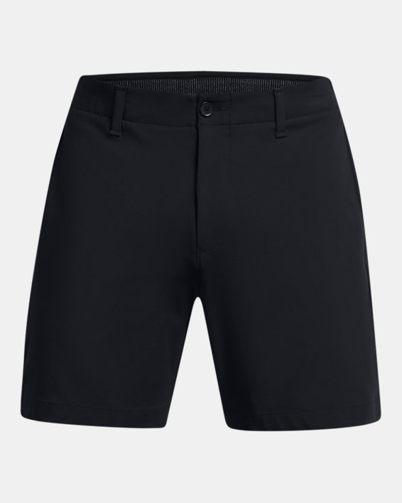 Men's UA Iso-Chill 7" Shorts in Black image number 5